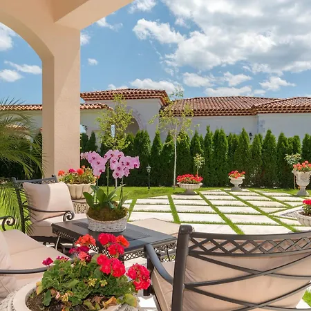 Villa Eden Park Luxury Sunny Beach