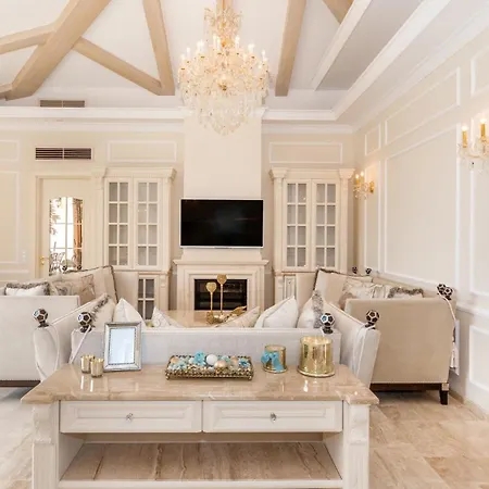 Eden Park Luxury Villa Sunny Beach