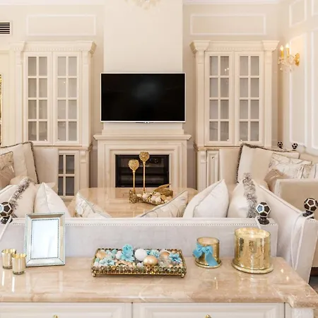 Villa Eden Park Luxury Sunny Beach