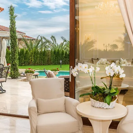 Eden Park Luxury Sunny Beach