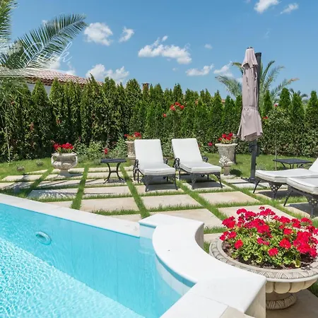 Vilă Eden Park Luxury