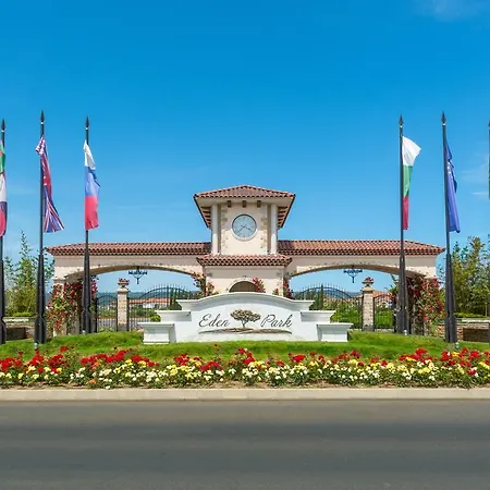 Vilă Eden Park Luxury