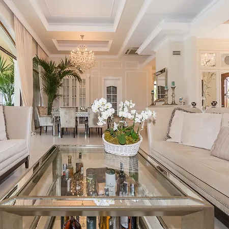 Villa Eden Park Luxury Sunny Beach