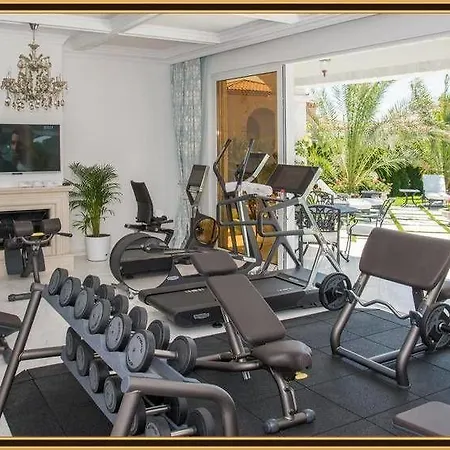 Villa Eden Park Luxury