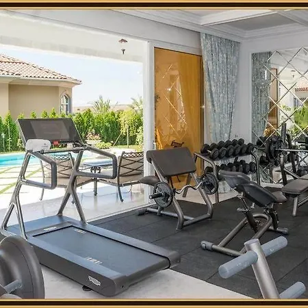 Eden Park Luxury Sunny Beach