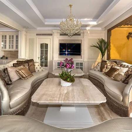 Vilă Eden Park Luxury *