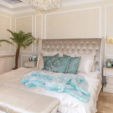 Eden Park Luxury Villa Sunny Beach