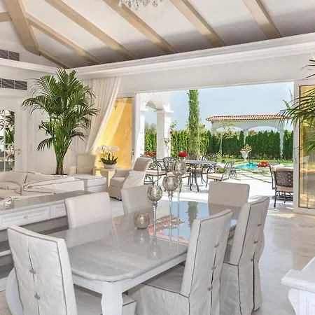 Eden Park Luxury * Sunny Beach