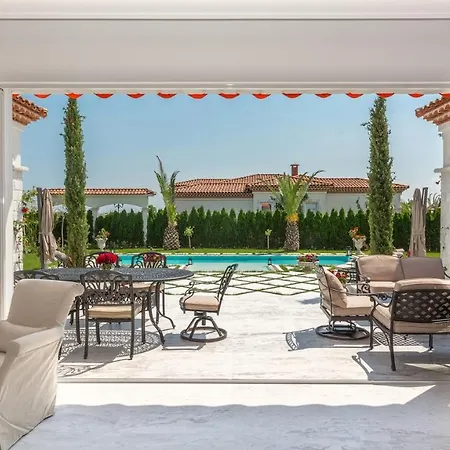 Villa Eden Park Luxury Sunny Beach