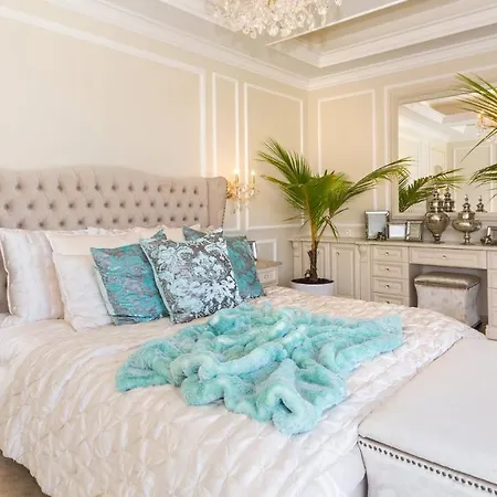 Villa Eden Park Luxury Sunny Beach