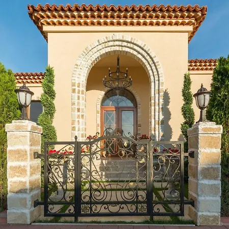 Villa Eden Park Luxury Sunny Beach