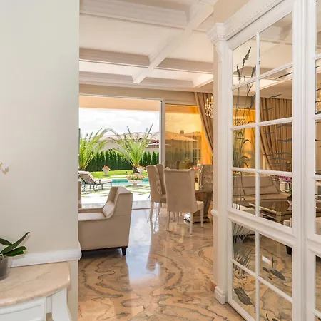 Villa Eden Park Luxury Sunny Beach