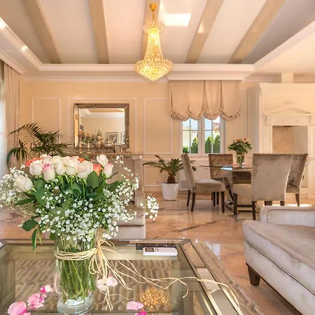 Eden Park Luxury * Sunny Beach