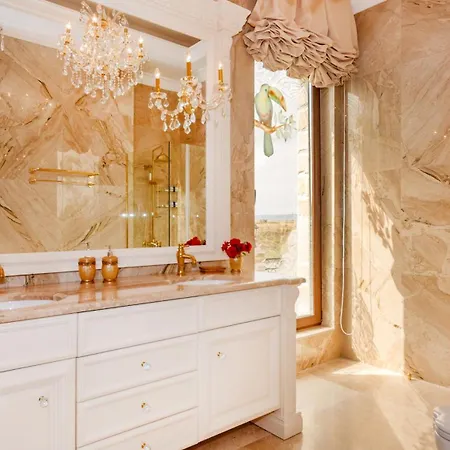 Eden Park Luxury וילה