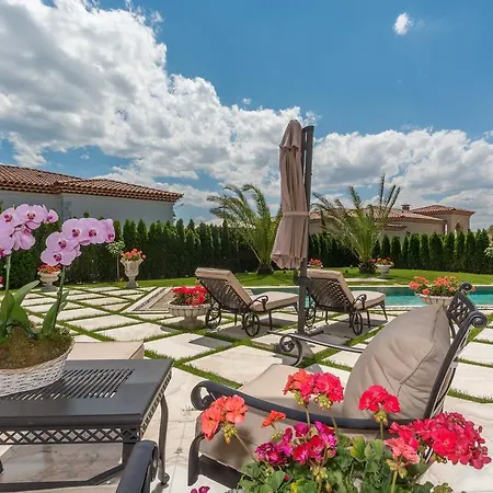 Eden Park Luxury וילה *