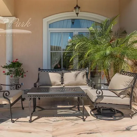 Eden Park Luxury Sunny Beach