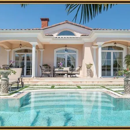 Villa Eden Park Luxury Sunny Beach