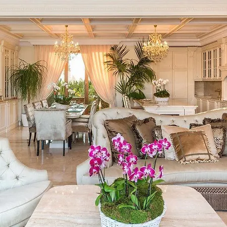 Villa Eden Park Luxury Sunny Beach