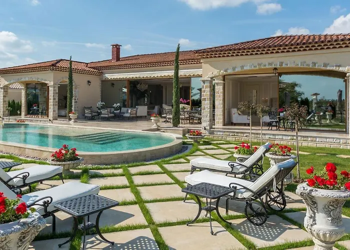 别墅 Eden Park Luxury