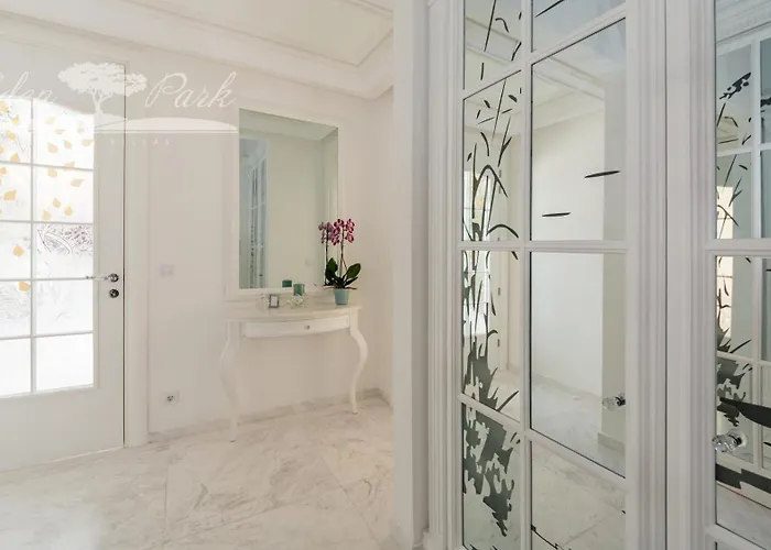 别墅 Eden Park Luxury