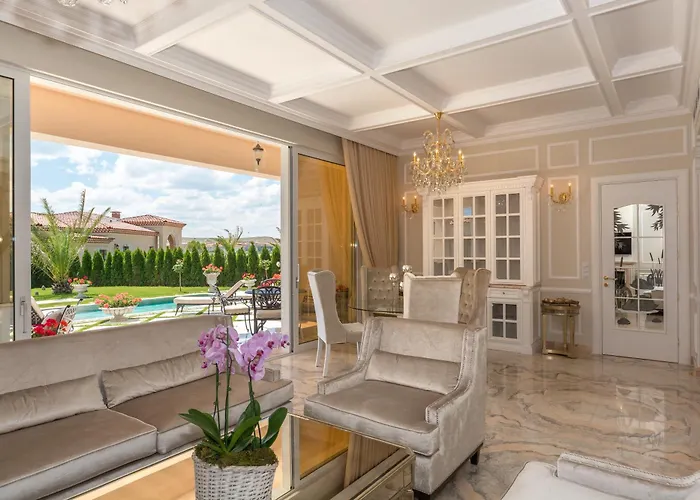 别墅 Eden Park Luxury