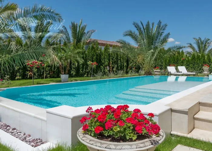 别墅 Eden Park Luxury