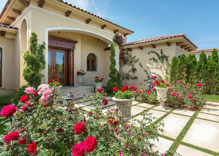 Eden Park Luxury * 阳光海滩