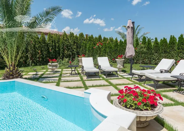 别墅 Eden Park Luxury