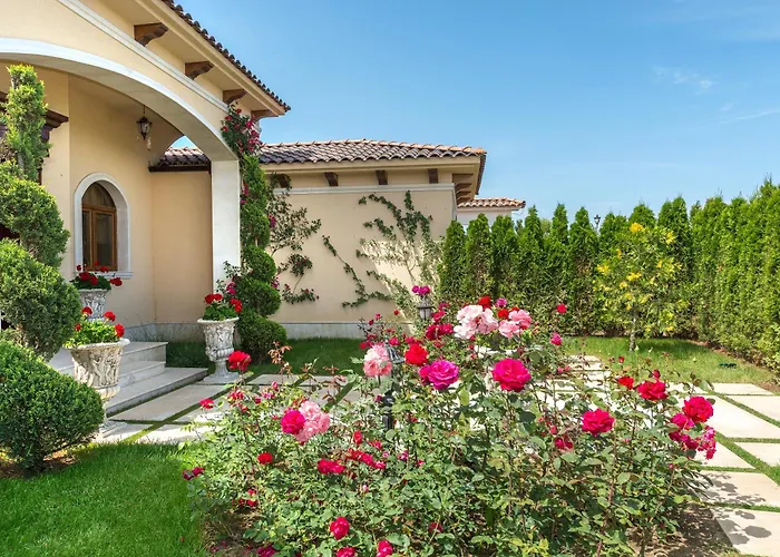 Eden Park Luxury 别墅