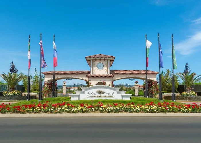 别墅 Eden Park Luxury