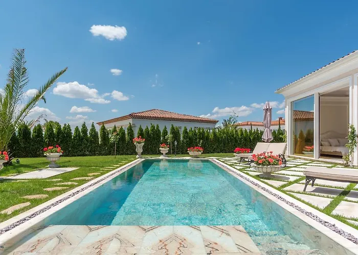 别墅 Eden Park Luxury