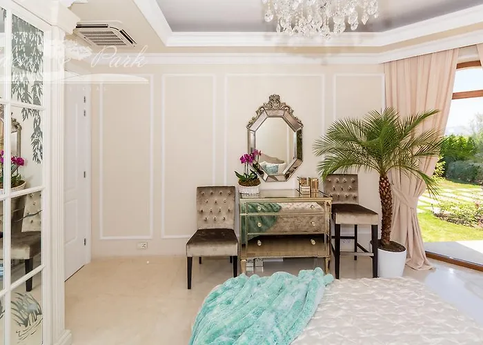 别墅 Eden Park Luxury *