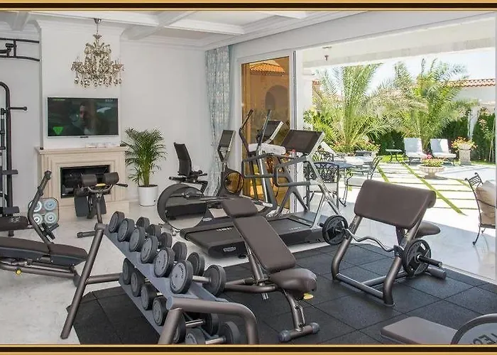 别墅 Eden Park Luxury