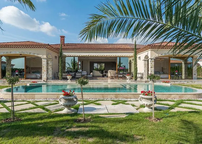 别墅 Eden Park Luxury