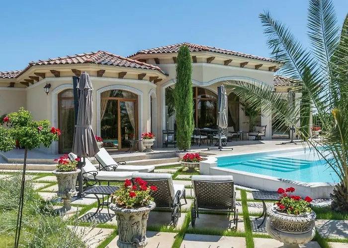 Eden Park Luxury 别墅