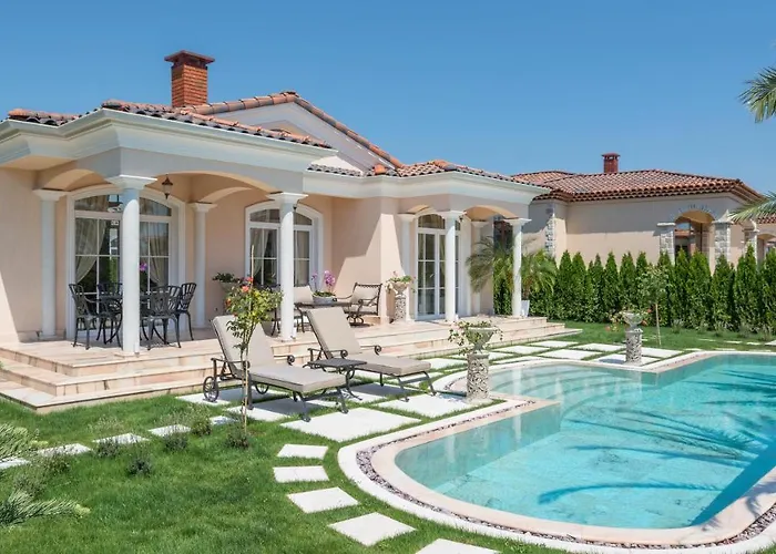 Eden Park Luxury 别墅