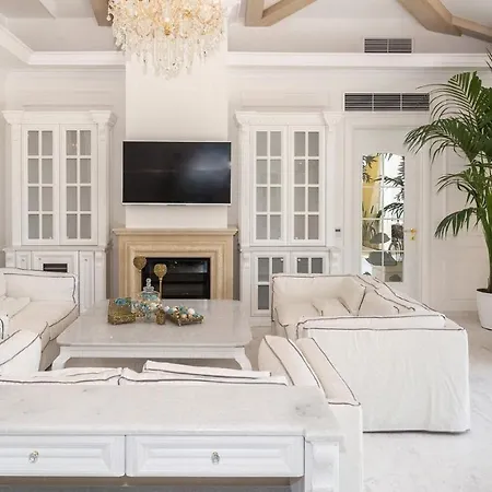 Луксозна вила Eden Park Luxury Слънчев бряг