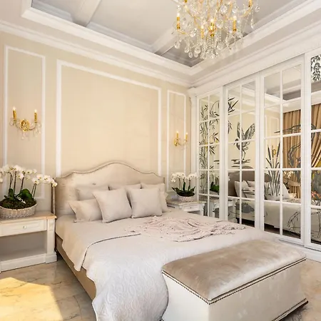 Eden Park Luxury Луксозна вила Слънчев бряг