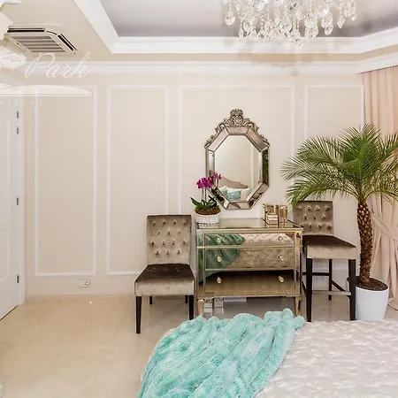 Луксозна вила Eden Park Luxury *