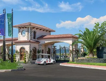 Луксозна вила Eden Park Luxury Слънчев бряг